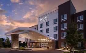 Fairfield Inn & Suites By Marriott Cleveland Tiedeman Road